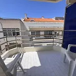 Apartamento Caparica Ap Vista Mar Costa da Caparica