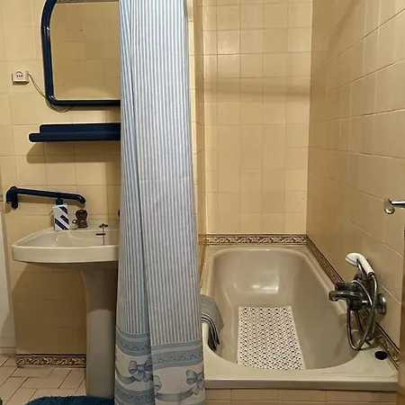 아파트 Caparica Ap Vista Mar *