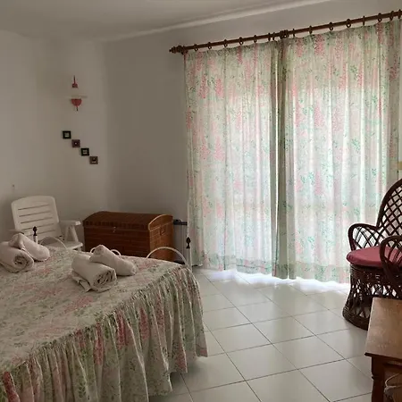 아파트 Caparica Ap Vista Mar *