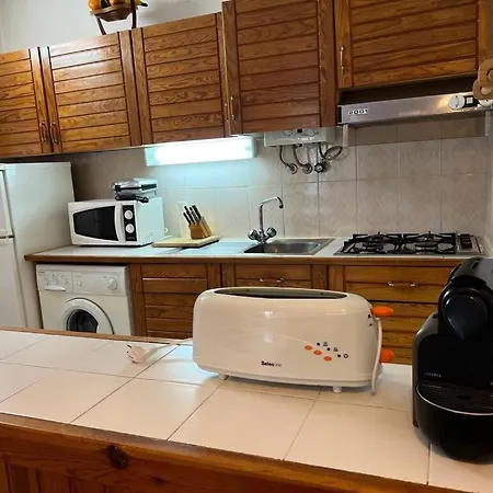 Caparica Ap Vista Mar 코스타 다 카파리카