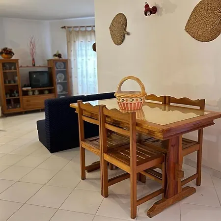 아파트 Caparica Ap Vista Mar *