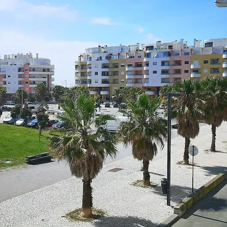 Caparica Ap Vista Mar 코스타 다 카파리카