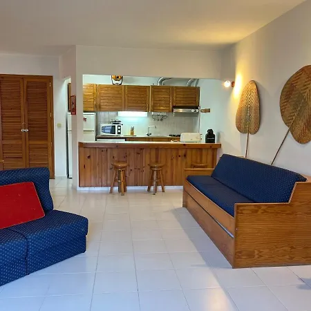 아파트 Caparica Ap Vista Mar *