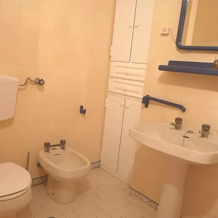 아파트 Caparica Ap Vista Mar