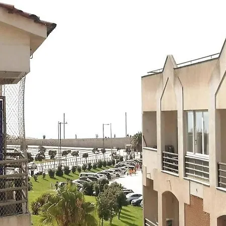 아파트 Caparica Ap Vista Mar *