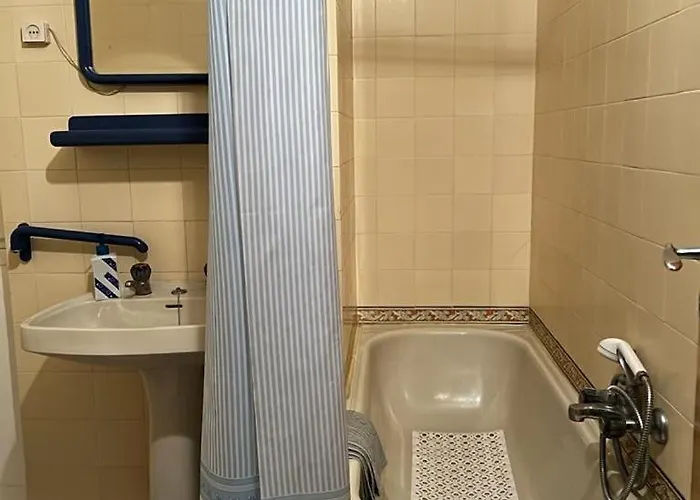 Lejlighed Caparica Ap Vista Mar *