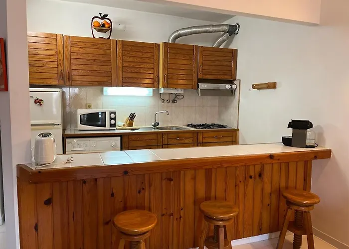 Lejlighed Caparica Ap Vista Mar