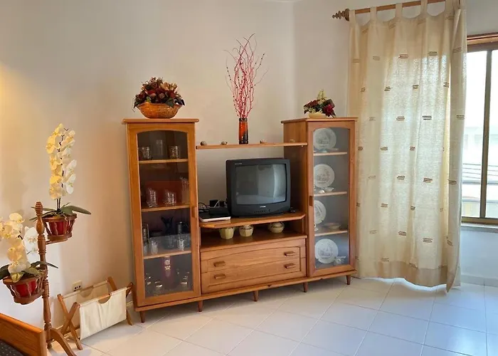 Lejlighed Caparica Ap Vista Mar Costa de Caparica