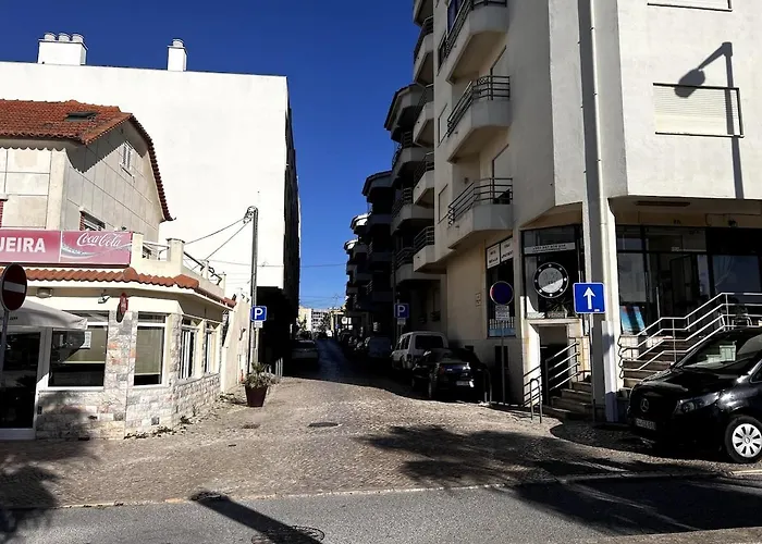 Lejlighed Caparica Ap Vista Mar