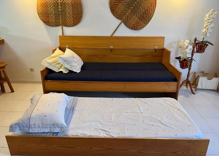 Lejlighed Caparica Ap Vista Mar Costa de Caparica