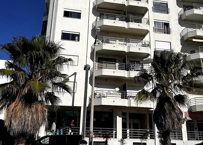 Lejlighed Caparica Ap Vista Mar